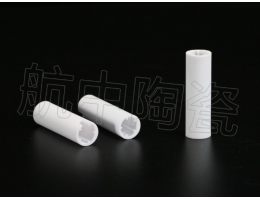 無錫氧化鋁陶瓷管